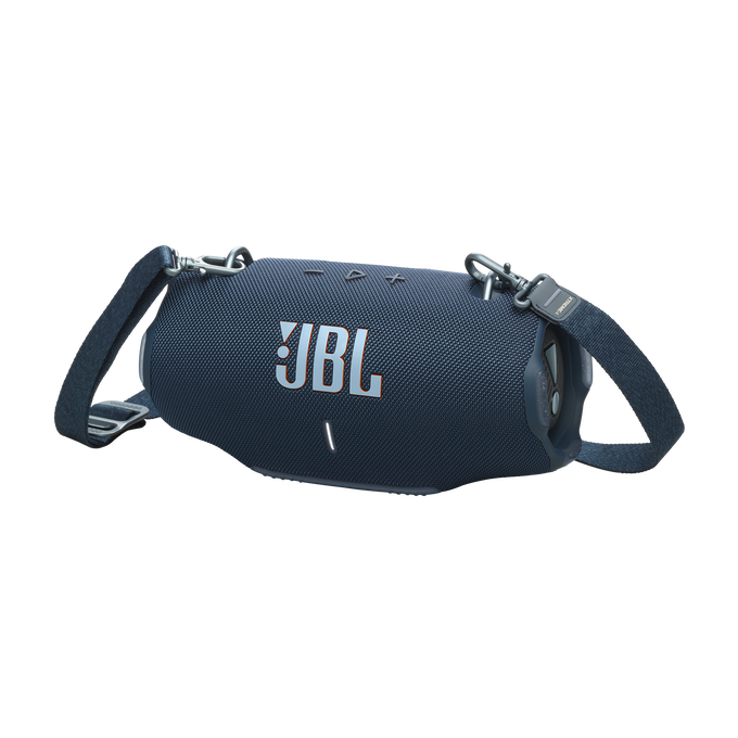 JBL Xtreme 4 Portable Bluetooth Speaker | Blue JBL Xtreme 4 Portable Bluetooth Speaker | Blue